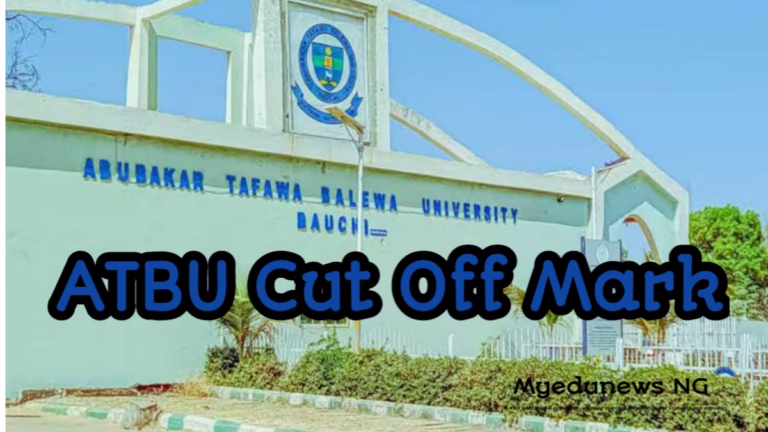 ATBU Cut Off Mark