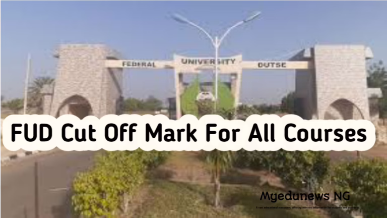 FUD Cut Off Mark