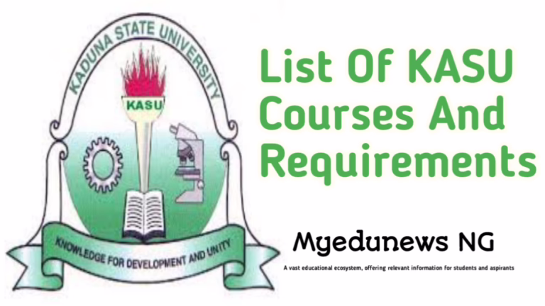 KASU Courses