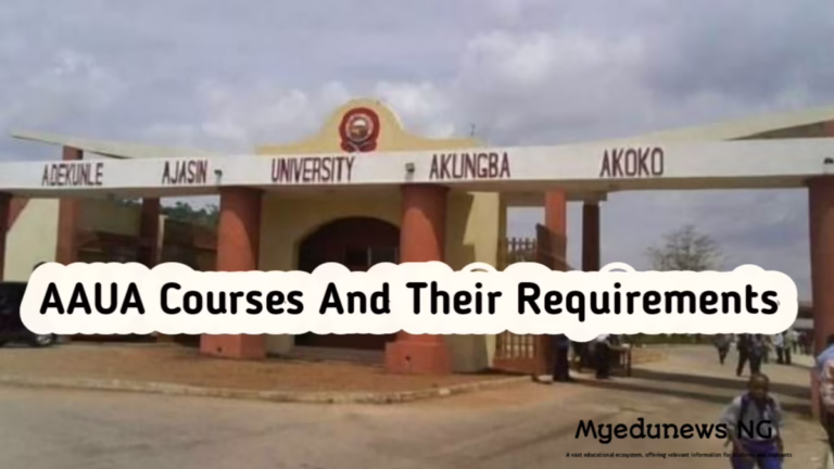 AAUA Courses