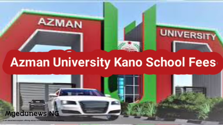 Azman University School Fees