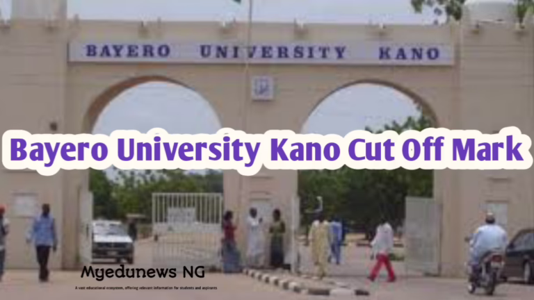 BUK Cut Off Mark