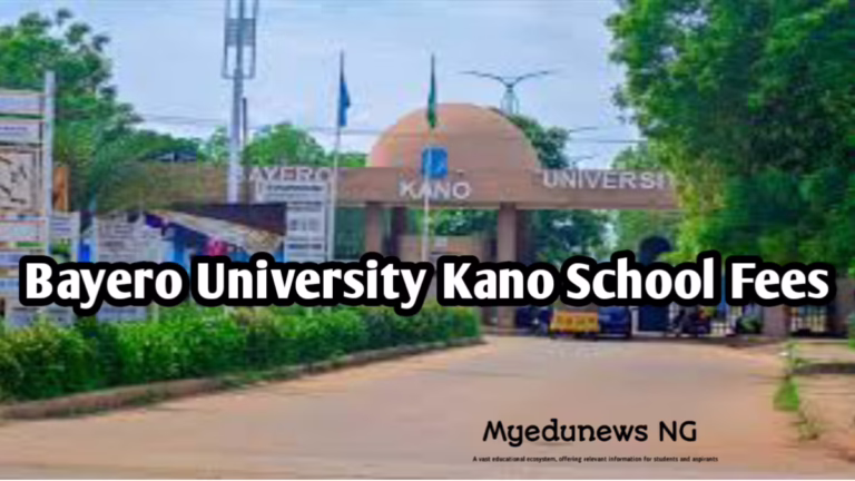 BUK School Fees