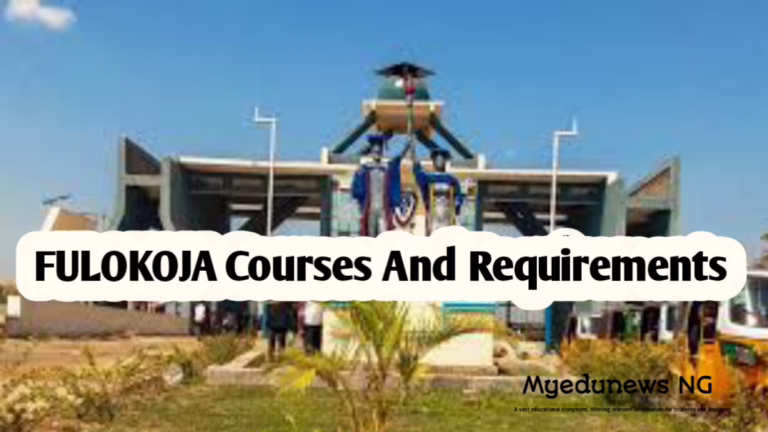 FULOKOJA Courses