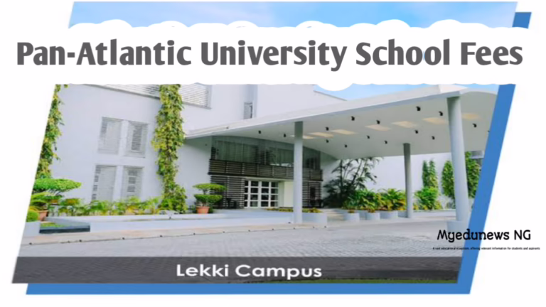 Pan-Atlantic University School Fees