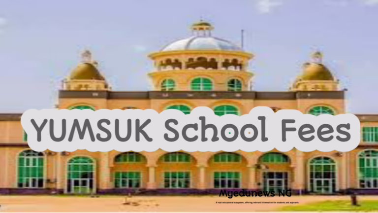 YUMSUK School Fees